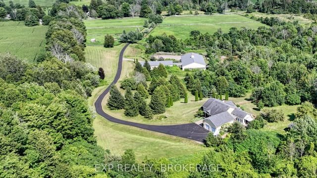 Farm at 436 EDDYSTONE Road, Alnwick/Haldimand, ON K0K 2G0