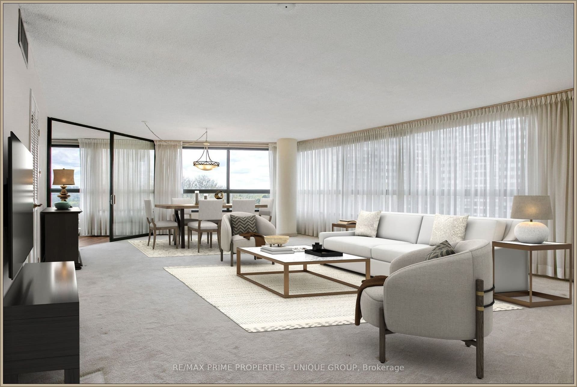 Suite 710 · Floor 7, Unit 710 · 1300 Bloor St