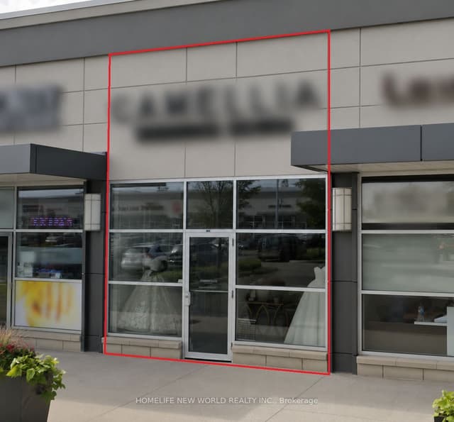 Commercial Retail at 1396 Don Mills Road B116, Toronto, ON M3B 0A7, Toronto C13