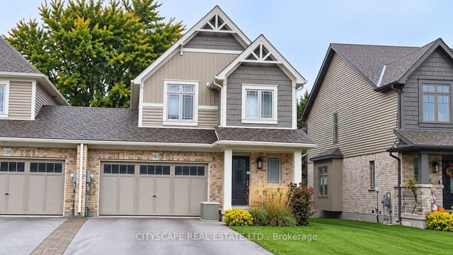 Att/Row/Townhouse at 140 Mullin Street, Grey Highlands, ON N0C 1H0