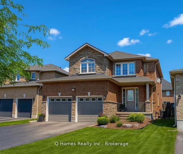 Detached at 33 Graihawk Drive, Barrie, ON L4N 6G7