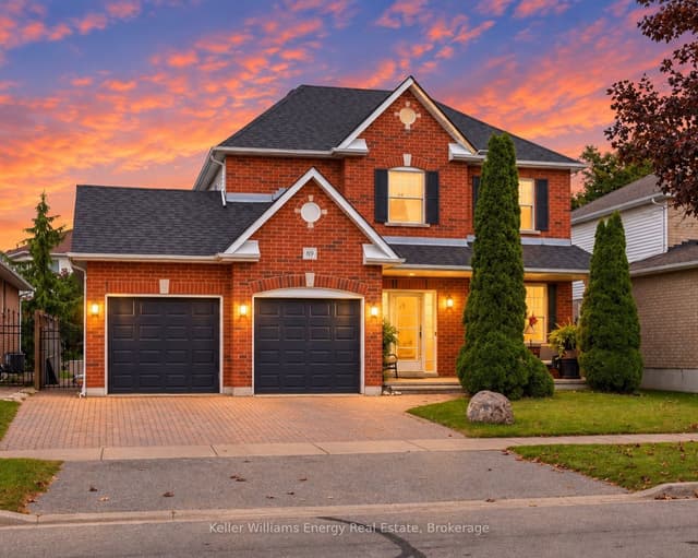 Detached at 89 Robert Adams Drive, Clarington, ON L1E 2G2