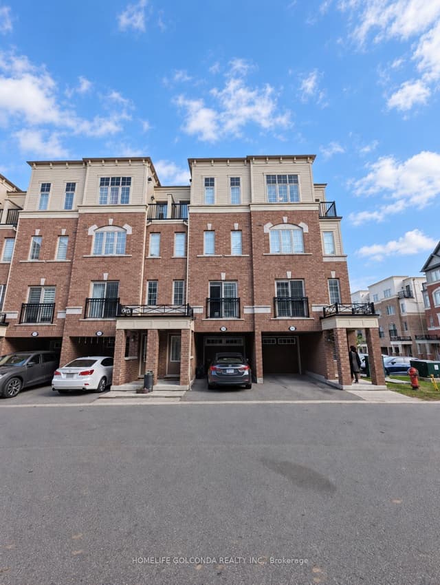 Condo Townhouse at 2706 Deputy Minister Path, Oshawa, ON L1L 0M7