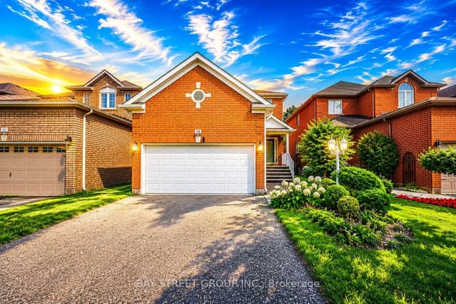 Detached at 14 Rocksprings Avenue, Richmond Hill, ON L4S 1R1