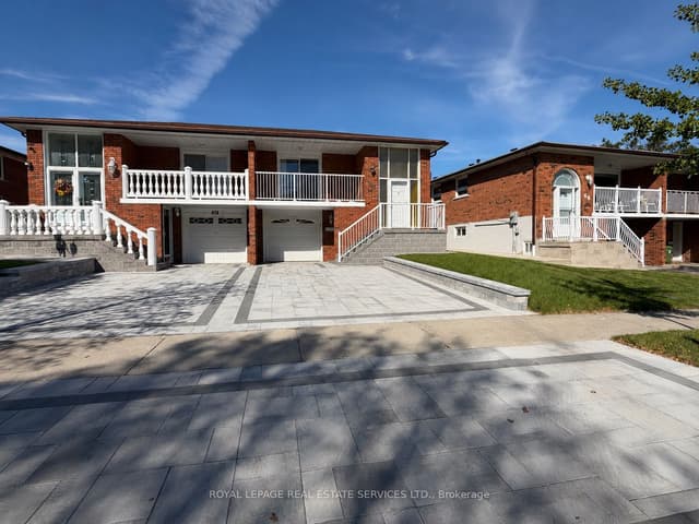 Semi-Detached at 66 Terryhill Crescent Upper, Toronto, ON M1S 3X5, Toronto E07