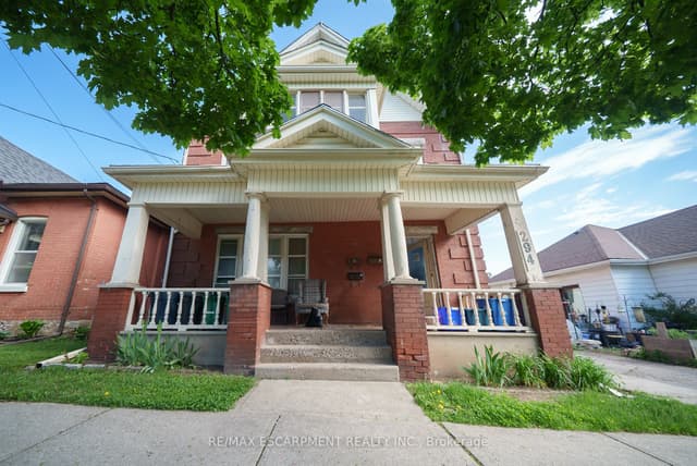 Fourplex at 294 Darling Street, Brantford, ON N3S 3X8