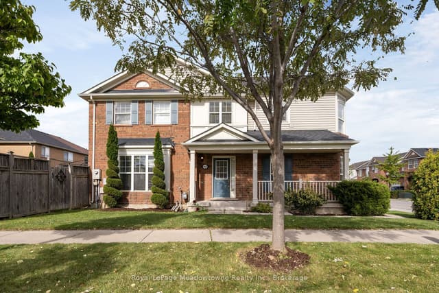 Semi-Detached at 802 Stark Circle, Milton, ON L9T 6Y7