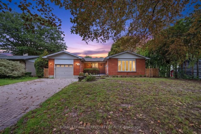 Detached at 134 Switzer Drive, Oshawa, ON L1G 3J7