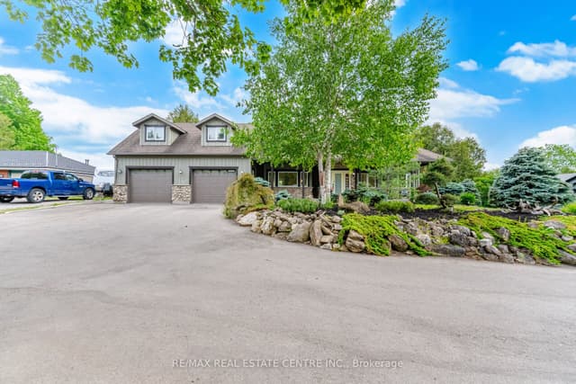 Detached at 12860 Regional Rd 25, Halton Hills, ON L7J 2M1