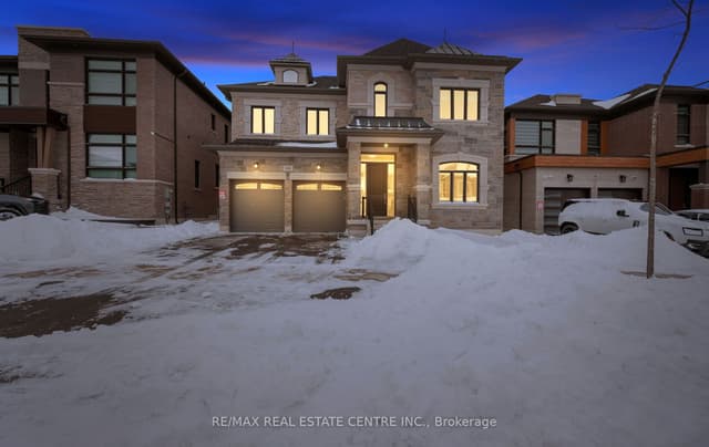 Detached at 160 Wainfleet Crescent, Vaughan, ON L3L 0E6