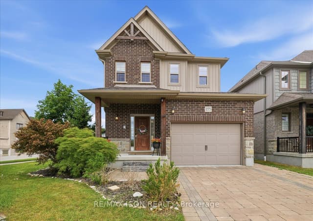 Detached at 275 Falconridge Drive, Waterloo, ON N2K 0C5