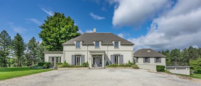 Detached at 14455 Dufferin Street, King, ON L7B 1M6