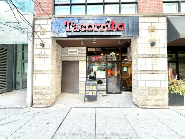 Sale Of Business at 263 King Street E, Toronto, ON M5A 0E9, Toronto C08