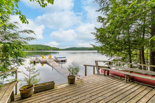 Detached at 5278 Kennisis Lake Road, Dysart et al, ON K0M 1S0