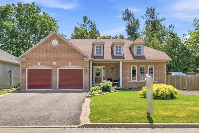 Detached at 10 Springbank Road, Kawartha Lakes, ON K0L 2W0