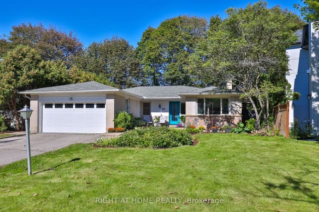 Detached at 69 Montressor Drive, Toronto, ON M2P 1Z3, Toronto C12