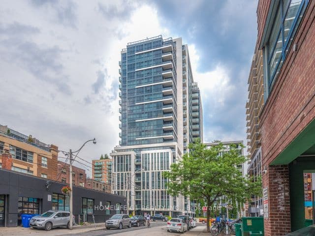 Suite 1101 · Floor 11, Unit 1101 · 400 Adelaide St E