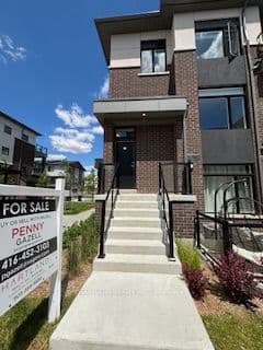 Condo Townhouse at 1695 Dersan Street 902, Pickering, ON L1X 0S9