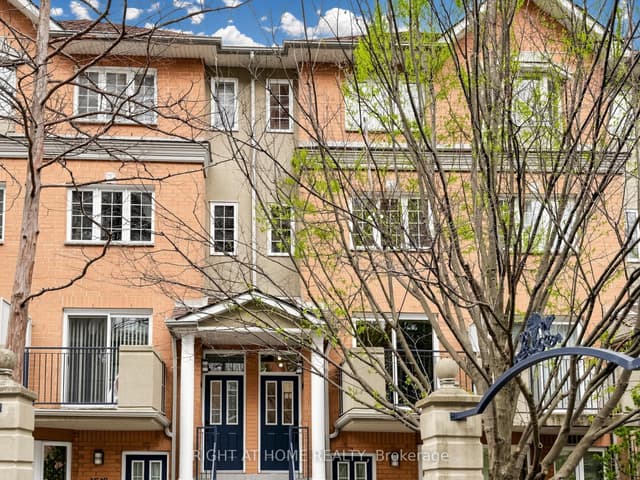 Condo Townhouse at 28 Sommerset Way 1520, Toronto, ON M2N 6W7, Toronto C14