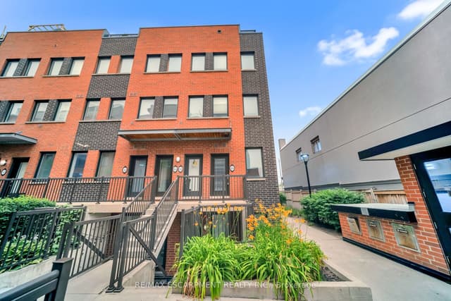Common Element Condo at 869 Wilson Avenue 29, Toronto, ON M3K 0A4, Toronto W05