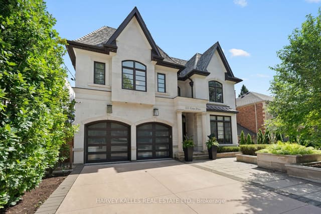 Detached at 523 Vesta Drive, Toronto, ON M5P 3A9, Toronto C03