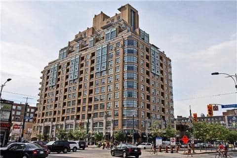 Suite 412 · Floor 4, Unit 412 · 438 Richmond St W