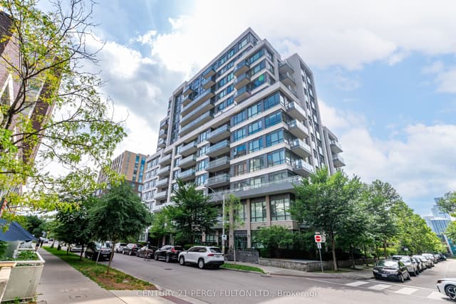 Common Element Condo at 200 Sackville Street 414, Toronto, ON M5A 0C4, Toronto C08