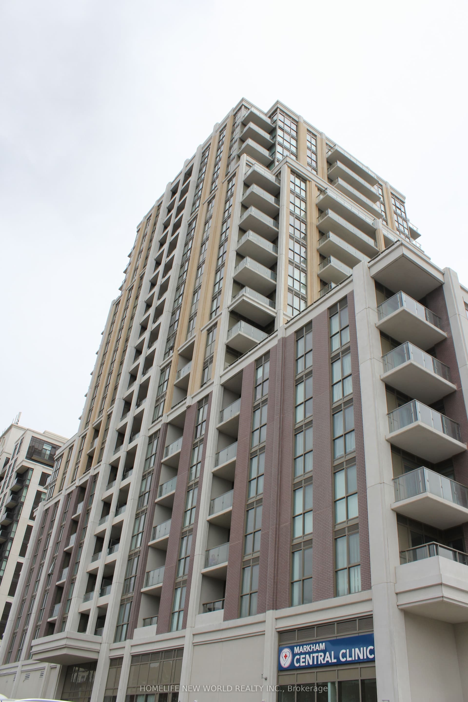 Suite 1211 · Floor 12, Unit 1211 · 9560 Markham Rd