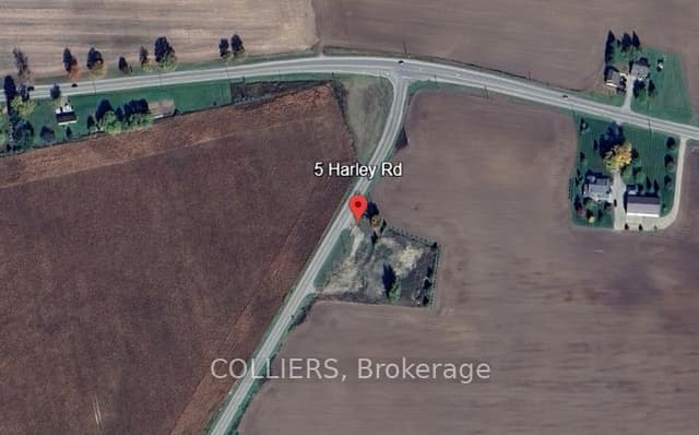 Land at 5 Harley Road, Brant, ON N0E 1E0