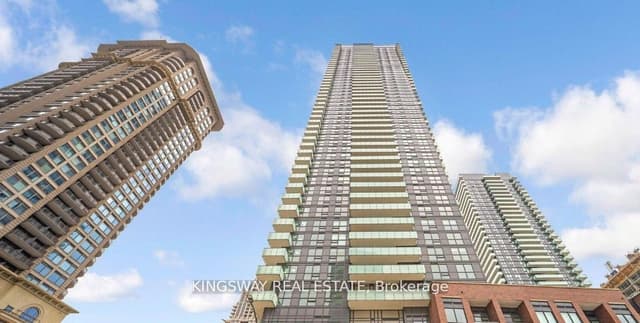 Condo Apartment at 430 Square One Drive 2305, Mississauga, ON L5B 0L6