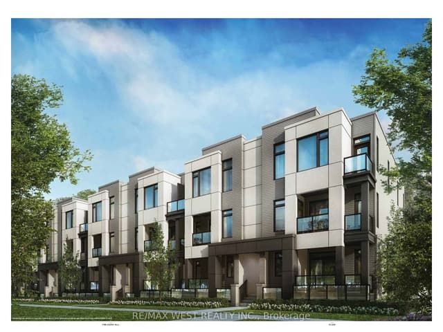 Att/Row/Townhouse at 0 QUEEN FILOMENA Avenue, Vaughan, ON L6A 4Y3