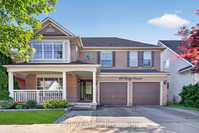 Detached at 664 Dolby Crescent, Milton, ON L9T 5V5