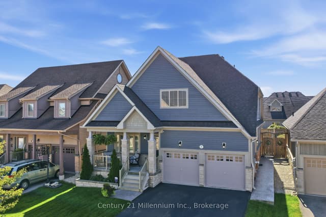 Detached at 22 Cooper Street, Collingwood, ON L9Y 0W8