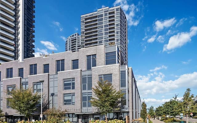 Condo Townhouse at 27 Valhalla Inn Road 60, Toronto, ON M9B 0B3, Toronto W08