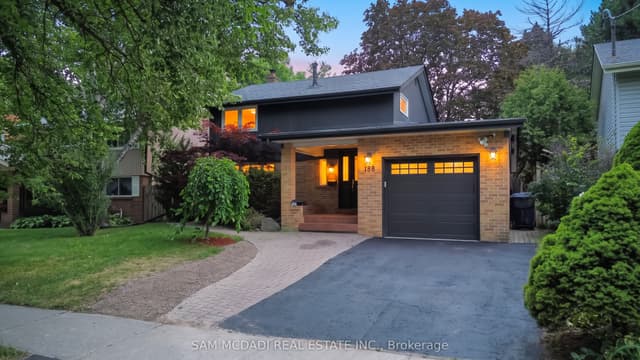 Detached at 188 Birkdale Road, Toronto, ON M1P 3S1, Toronto E09
