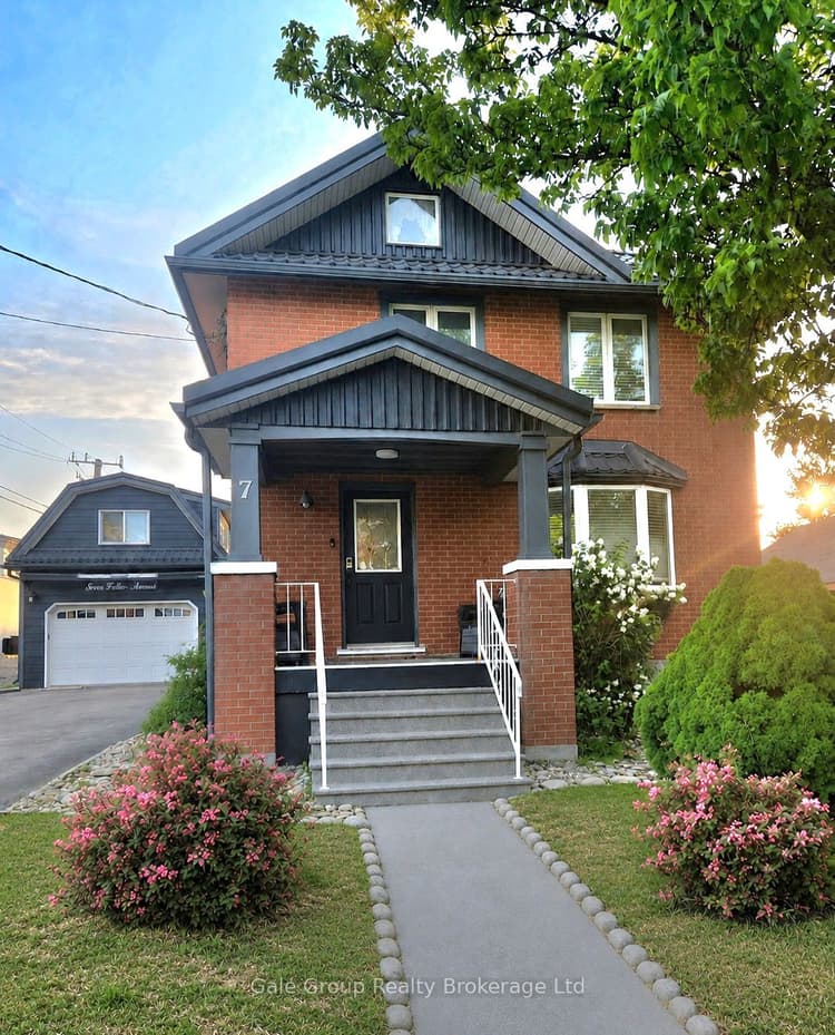 7 Fidler Avenue
