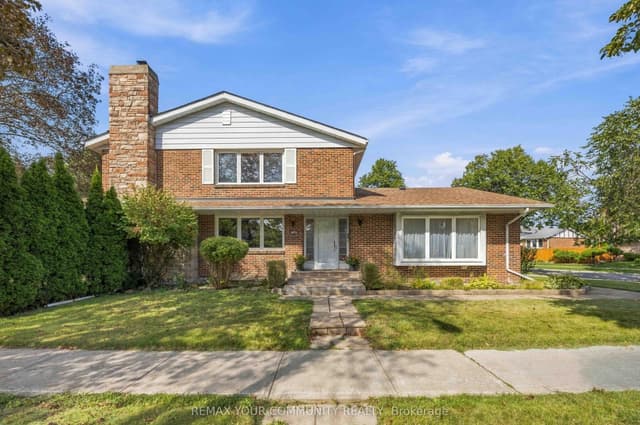 Detached at 588 Huntingwood Drive, Toronto, ON M1W 1G8, Toronto E05