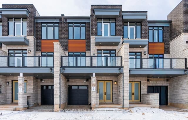 Att/Row/Townhouse at 3322 Umar Avenue, Oakville, ON L6M 5S3