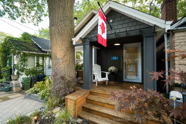 Detached at 53 Haig Avenue, Toronto, ON M1N 2W2, Toronto E06