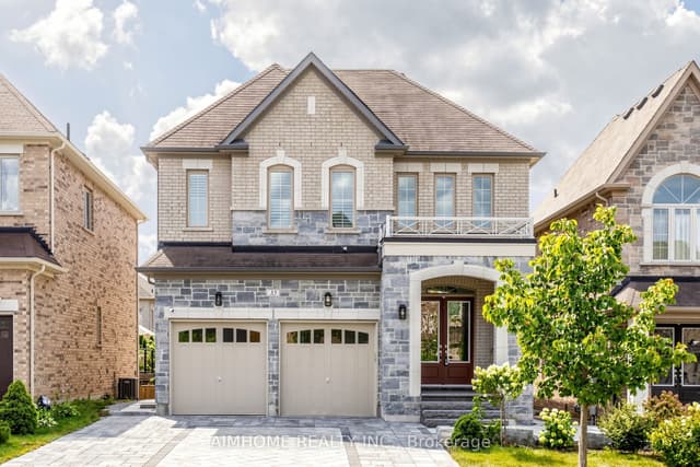 Detached at 35 Marbrook Street, Richmond Hill, ON L4C 0Y9