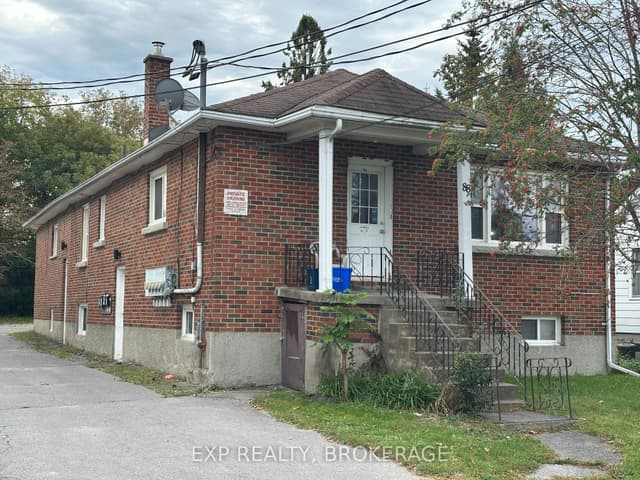 Fourplex at 88 Joseph Street, Kingston, ON K7K 2H7