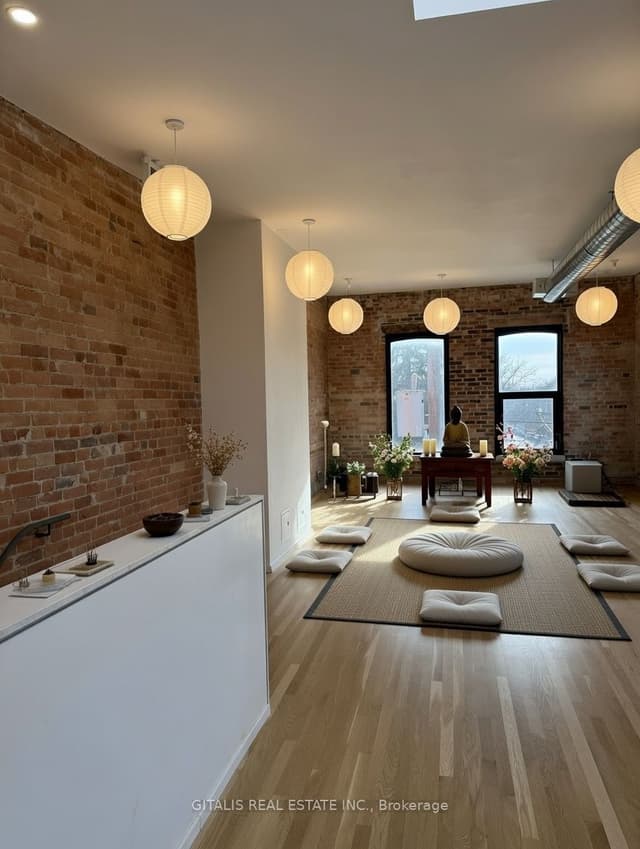Office at 972 Queen Street E 3rd Floor, Toronto, ON M4M 1K1, Toronto E01