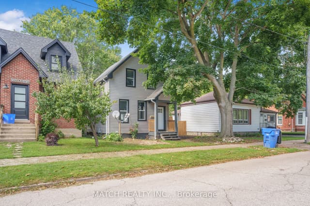 Detached at 87 Gray Street, Chatham-Kent, ON N7M 1T1