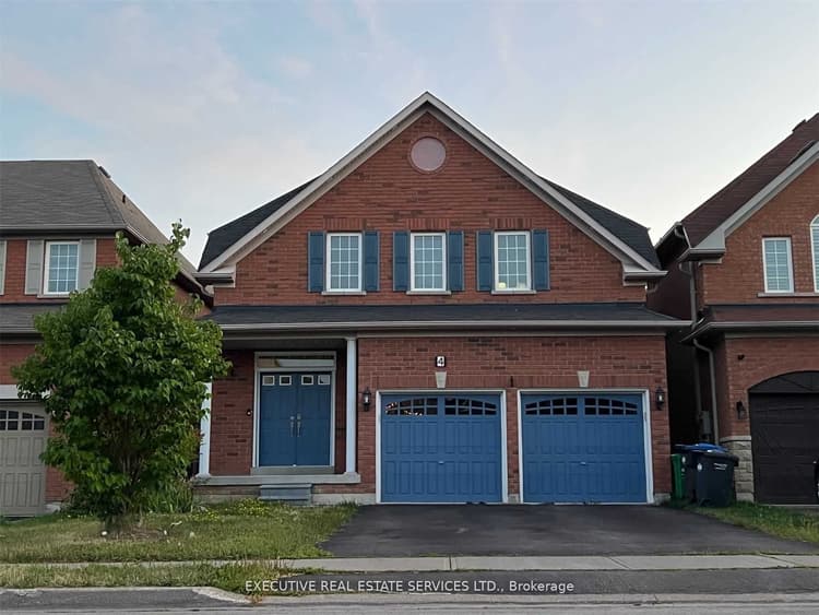 4 Long Meadow Road