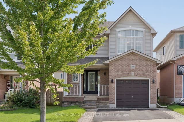Detached at 208 Cornish Drive, Clarington, ON L1E 3H4