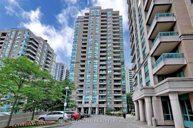 Condo Apartment at 3 Pemberton Avenue 1706, Toronto, ON M2M 4M1, Toronto C14