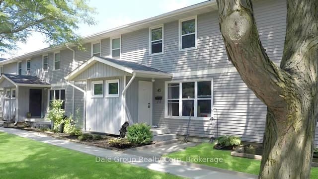 Condo Townhouse at 45 St Charles Street 45, Huron East, ON N0M 1L0