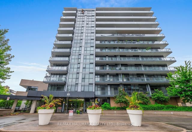 Condo Apartment at 85 The Donway W 704, Toronto, ON M3C 0L9, Toronto C13