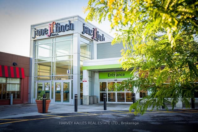 Commercial Retail at 1911 Finch Avenue W 115, Toronto, ON M3N 2K1, Toronto W05