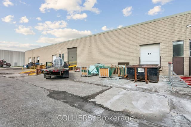 Industrial at 7625 Kimbel Street 15, 16, 17, Mississauga, ON L5S 1A8